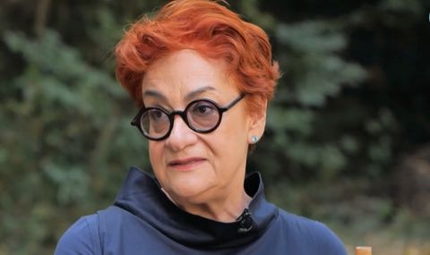 Евелина Келбечева: За 3 години окупация на България от Червената армия сме им дали 133 млрд. лева - 3/4 от бюджета ни - 1