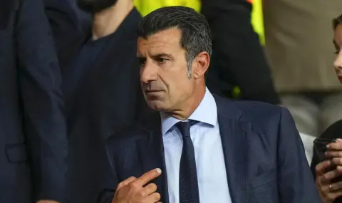 Луиш Фиго: Роналдо игра с мен, не аз с него - 1