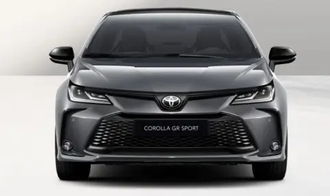 Nothing new in the new Corolla  - 1