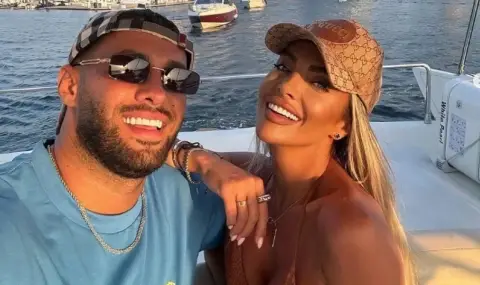 Нови разкрития за черното тото: Френските власти са искали ареста на мъжа на русата Златка  - 1