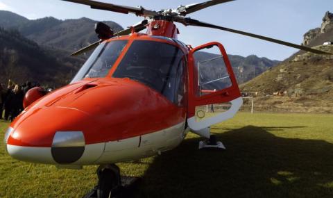 ЕС ни отпуска 20 млн. лв. за спасителни хеликоптери - 1