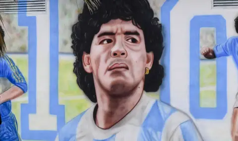 Пет години без Марадона: Легендата, която никога няма да угасне - 1