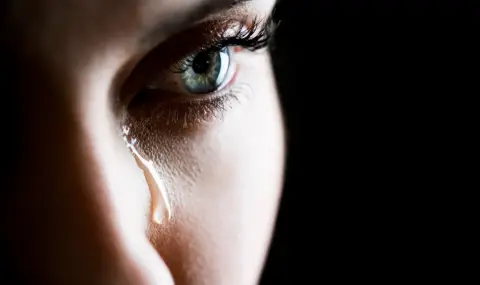 Проучване: Женските сълзи съдържат химикали, които блокират мъжката агресия - 1
