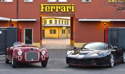 Семейство Аниели продава дял във Ferrari за 3 милиарда евро - 1