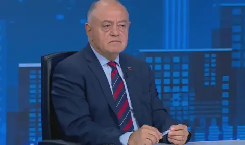 Атанас Атанасов: Васил Терзиев има политически гръбнак. Може да се пребори на президентските избори - 1