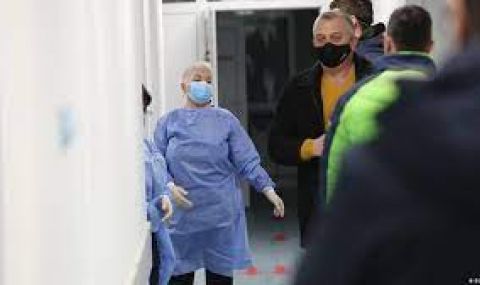 Близо 600 заразени за ден в София - 1