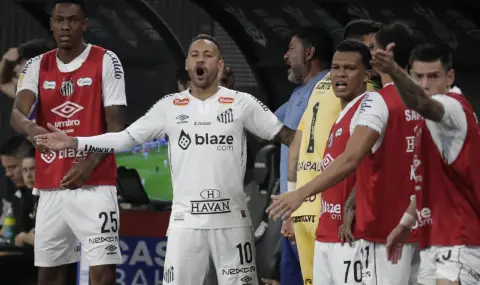 Неймар аут до края на 2025 г - 1