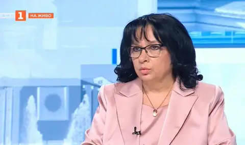 Теменужка Петкова: ГЕРБ никога повече няма да допусне Асен Василев да е финансов министър - 1