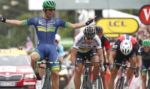 Австралиец триумфира в 10-ия етап на &quot;Тур дьо Франс&quot; - 1