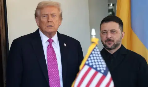 Москва за визитата на Зеленски в Белия дом: Не казвай "хоп", преди да си скочил. Задава се шоу на закоравели мошеници