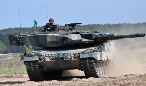 Финландия може да дари на Киев танкове “Леопард 2” - 1