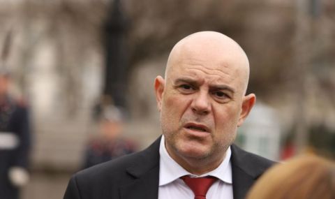 Гешев: Разбрах, че Прокуратурата, а не МВР разкрива престъпления  - 1