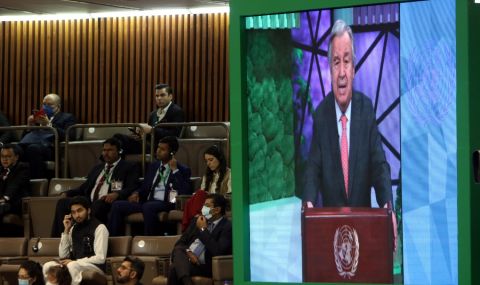 Гутериш: Повишаването на цените ще предизвика световна продоволствена криза - 1