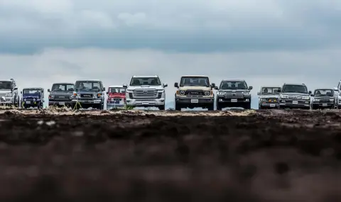 Новият шеф на Toyota преосмисля стратегията на компанията и погребва няколко модела - 1