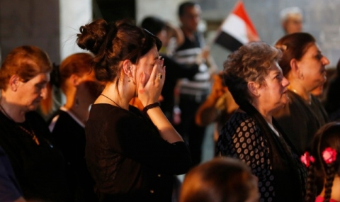 292 са вече жертвите на атентата в Багдад - 1