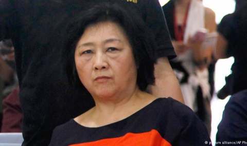 7 години затвор за китайска журналистка - 1