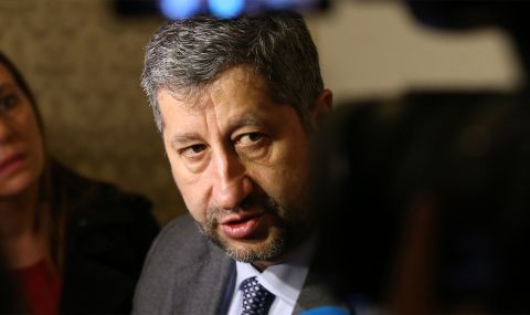 Христо Иванов: Озъбени и опулени хора искат да се докопат до властта - 1