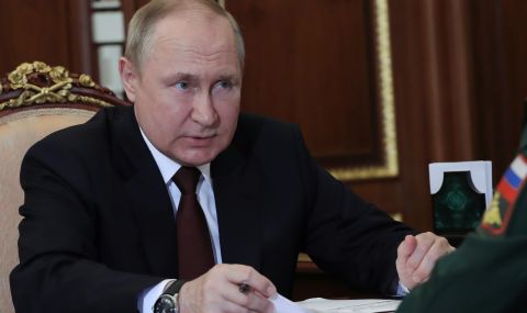 Путин се страхува да започне война срещу НАТО - 1