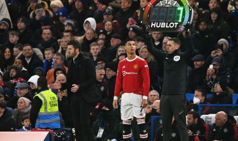 Рой Кийн и Джейми Карагър влязоха в спор за ползата от Кристияно Роналдо в Манчестър Юнайтед - 1
