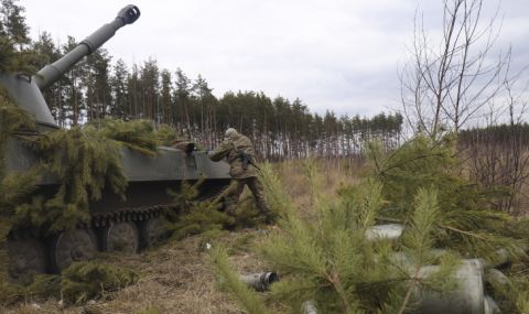 Украйна недоволна, че Германия и Унгария бавят доставките на оръжия - 1