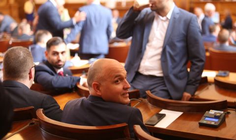 В НС продължава обсъждането на актуализацията на бюджета - 1