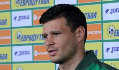 Васил Божиков продължава напред в Лига Европа - 1