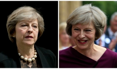 Великобритания очаква втората жена премиер - 1