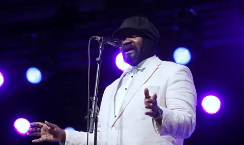 Грегъри Портър с първи концерт в София - 1