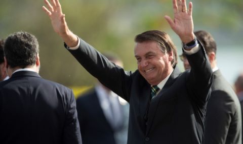Избори в Бразилия - 1