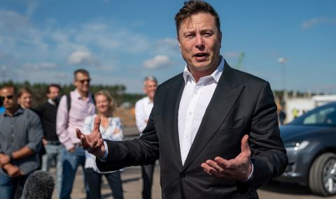 Мъск планира да съкрати 75% от служителите в Twitter - 1