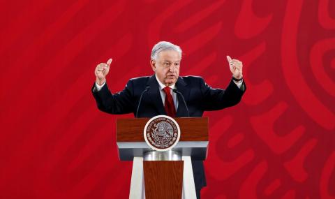 Мексико поиска извинение от Испания за завладяването на региона - 1