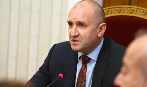 Президентът ще връчи първия мандат за ново правителство след Нова година ВИДЕО