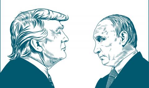 Путин ще ръкопляска най-много на хаоса в САЩ - 1