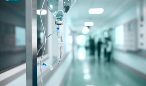 Съмнения за ебола в шведска болница - 1