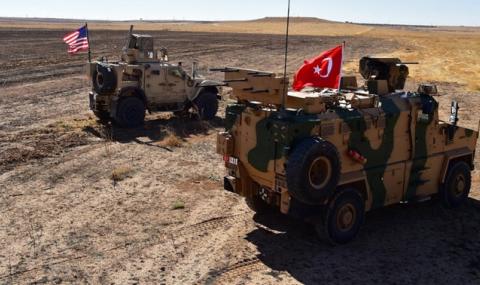 Турският план за нахлуване в Сирия: каква е целта? - 1