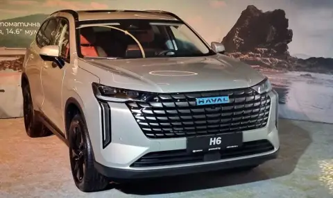 Четири нови модела на Great Wall стъпиха на българска земя. Вижте и колко струват у нас - 1