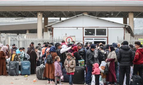 ЕС е помогнал на бежанците в Турция с 10 милиарда евро - 1