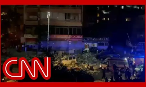 Israel kills three Palestinian leaders in attack on apartment building in Beirut VIDEO  - 1