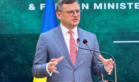 Кулеба: Агресията срещу Украйна е пряка заплаха за Молдова - 1