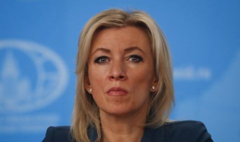 Мария Захарова: Разговорите между Зеленски и Байдън показват, че Украйна и САЩ не се стремят към мир - 1