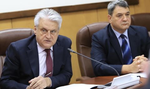 Първата задача на новия главен секретар на МВР е овладяването на горските пожари - 1