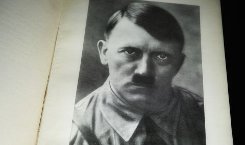 Продават на търг молив на Хитлер, подарък от Ева Браун (СНИМКИ) - 1