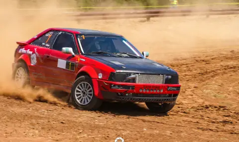 Рали крос Ловеч отново събира най-добрите пилоти в страната - 1