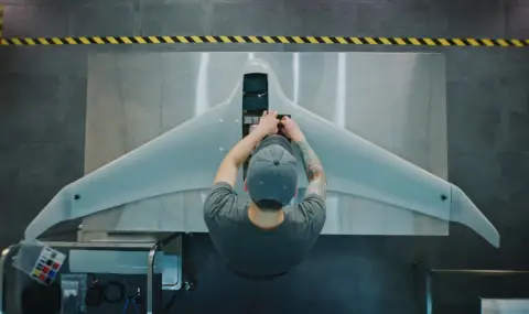 Сърбия започва производството на дронове - 1