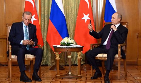 Турция ще информира ООН за срещата на Ердоган с Путин - 1
