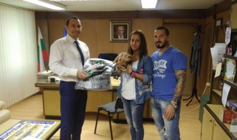 В Пловдив регистрират домашните кучета - 1