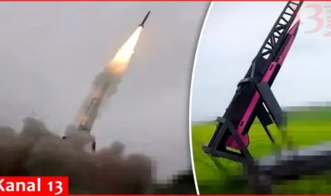 Вместо Patriot: Украйна разработва собствена система за прехващане на балистични ракети 