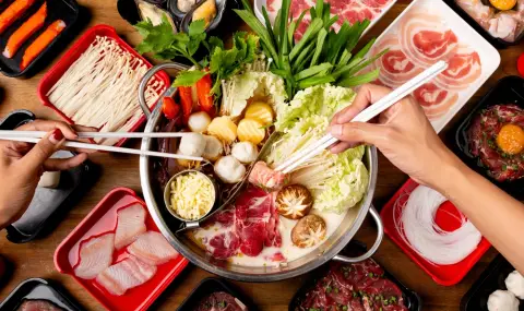 5 храни от Япония, които удължават живота - 1