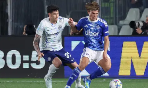 Barcelona prepares plan B because Inter won't budge on Bastoni  - 1