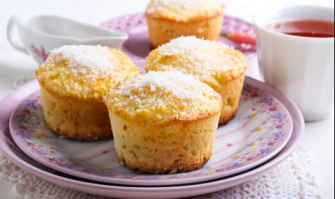 Рецепта на деня: Сочни мъфини без брашно - 1